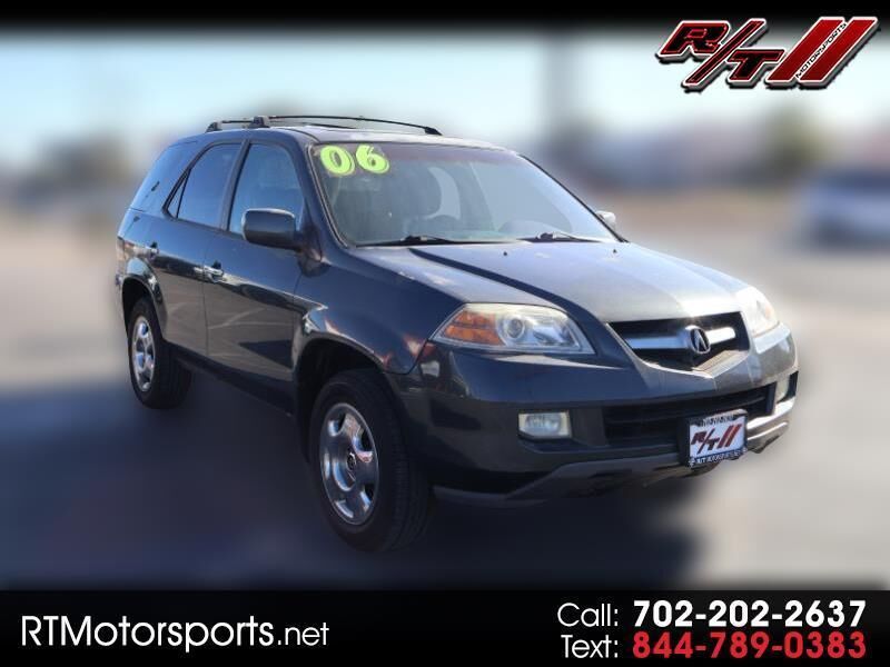 2006 ACURA MDX