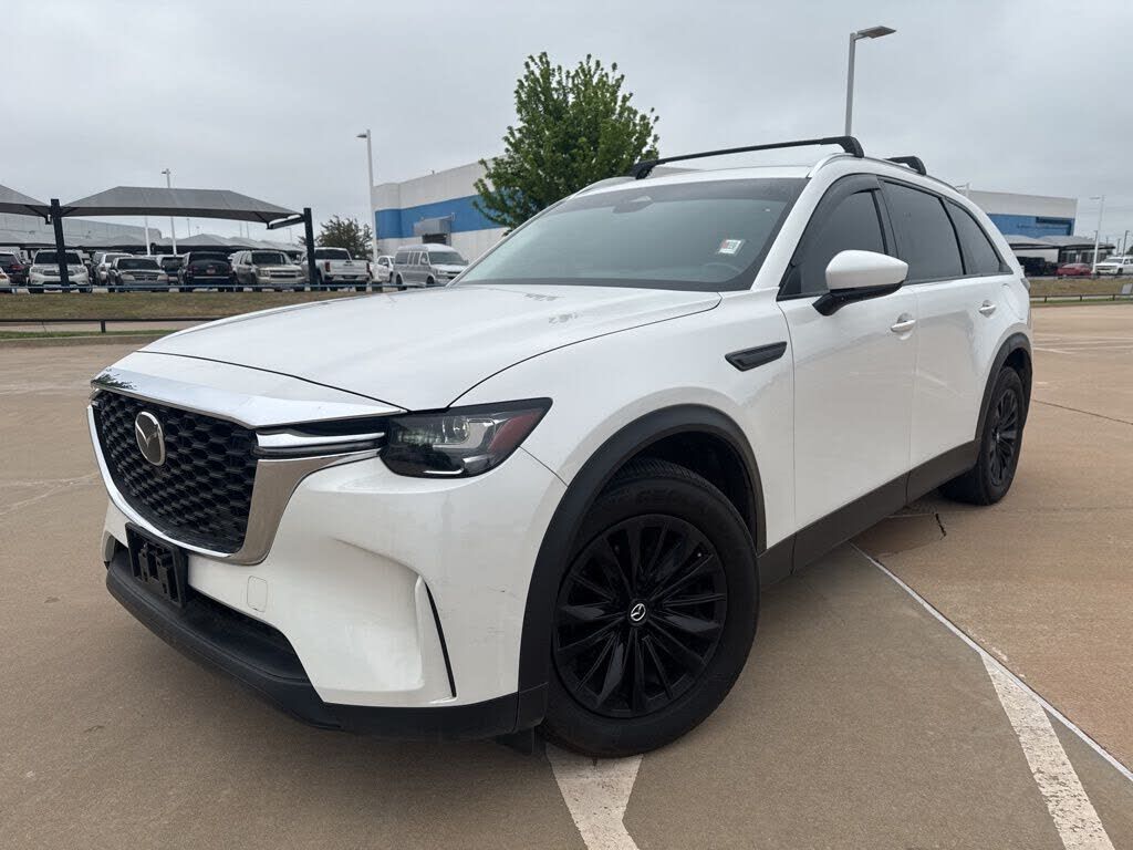 2024 MAZDA CX-90