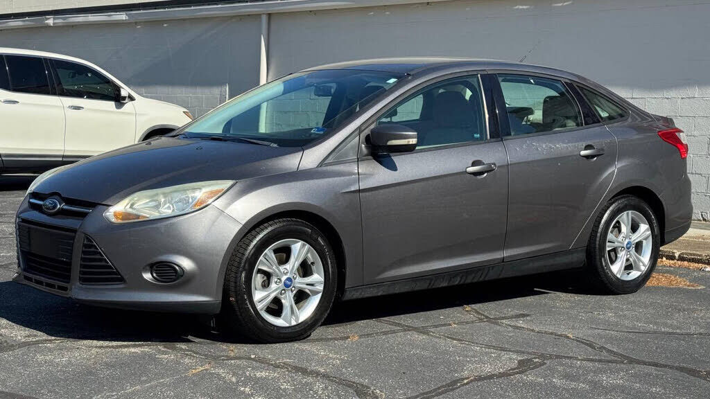 2013 FORD Focus