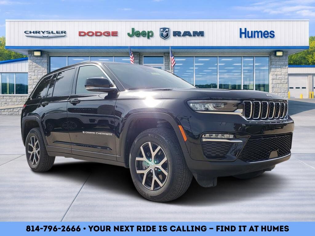 2025 JEEP Grand Cherokee