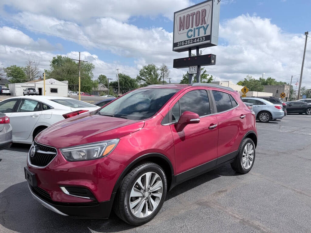 2018 BUICK Encore