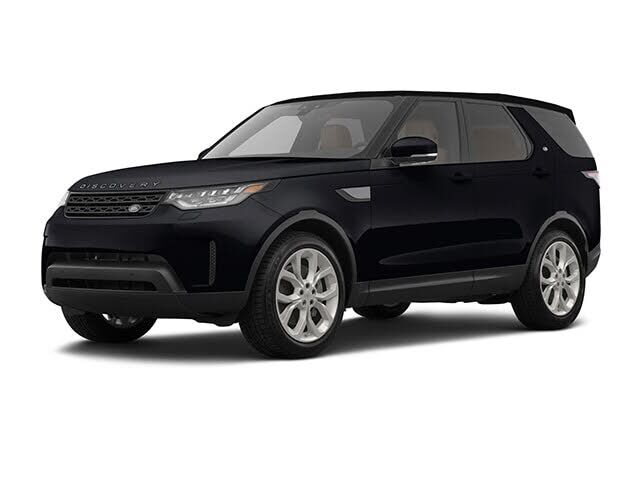 2019 LAND ROVER Discovery