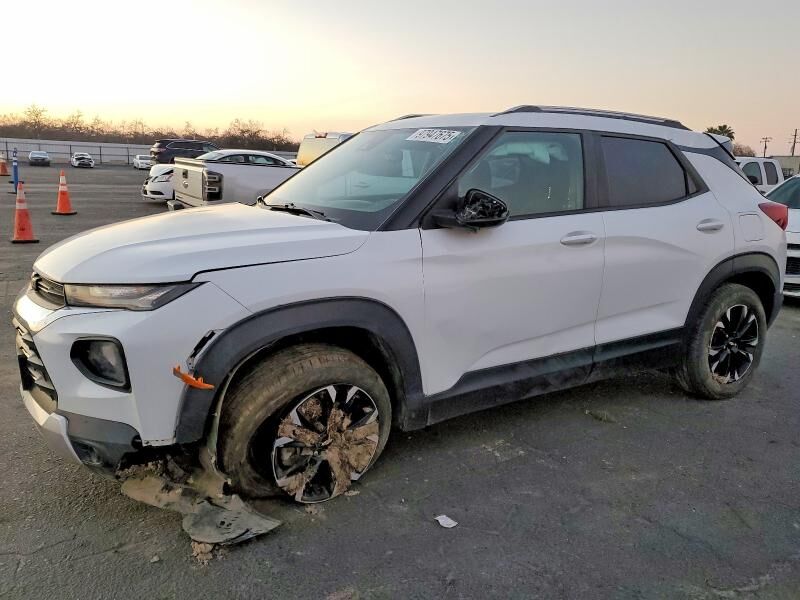 2022 CHEVROLET Trailblazer