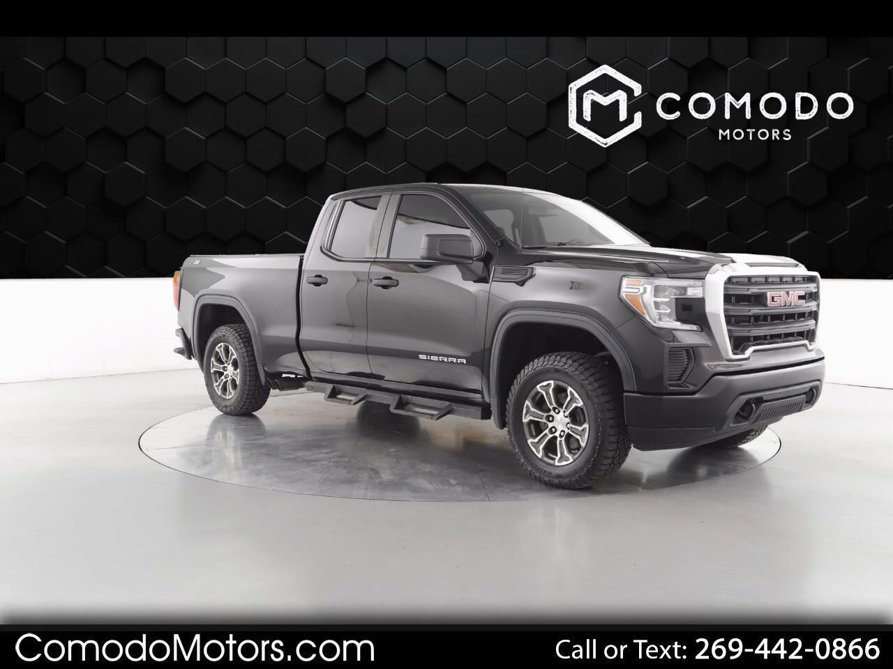 2019 GMC Sierra