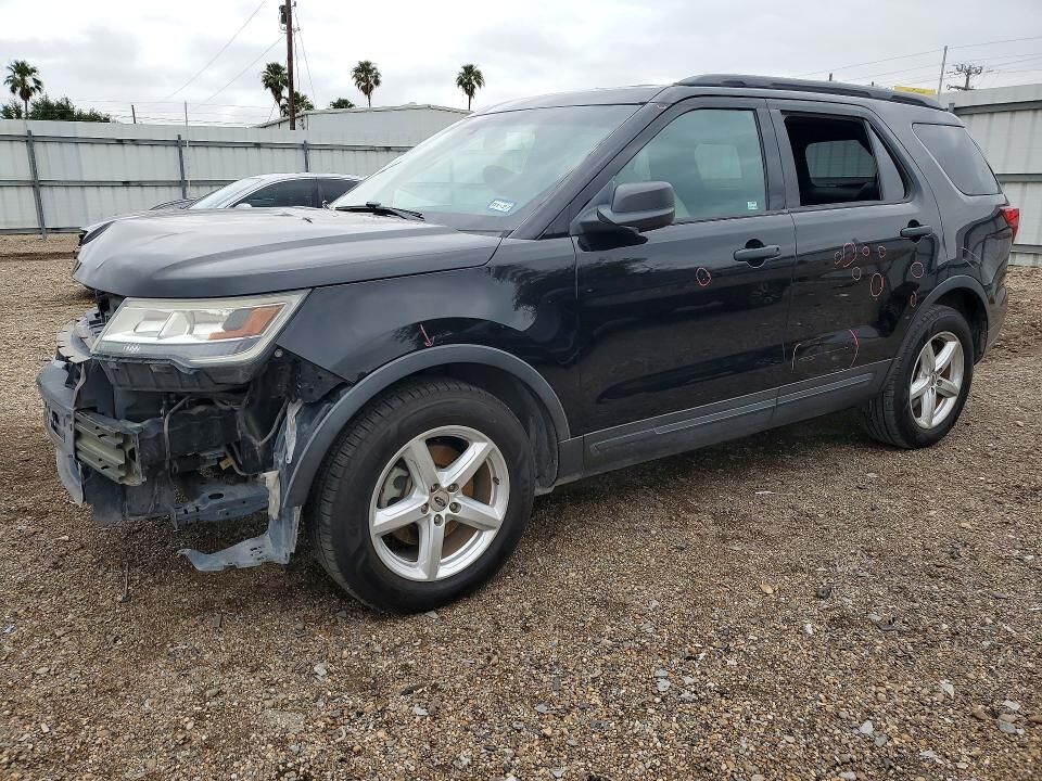 2019 FORD Explorer