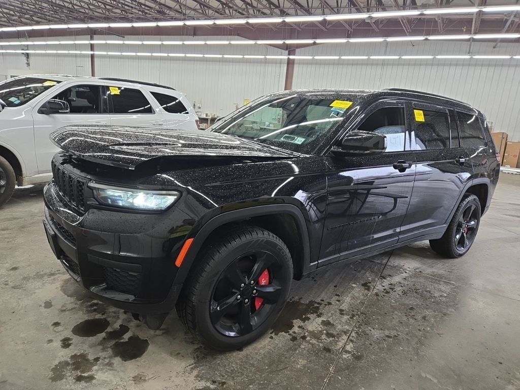 2023 JEEP Grand Cherokee
