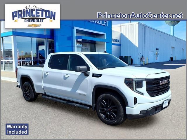 2023 GMC Sierra