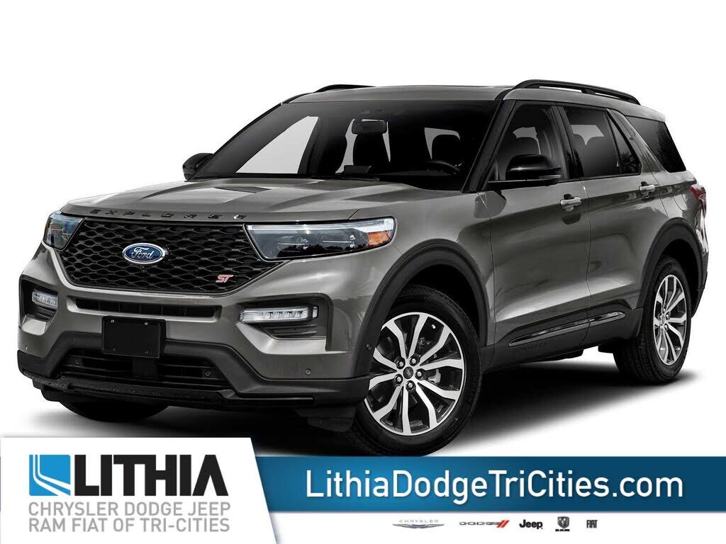 2022 FORD Explorer