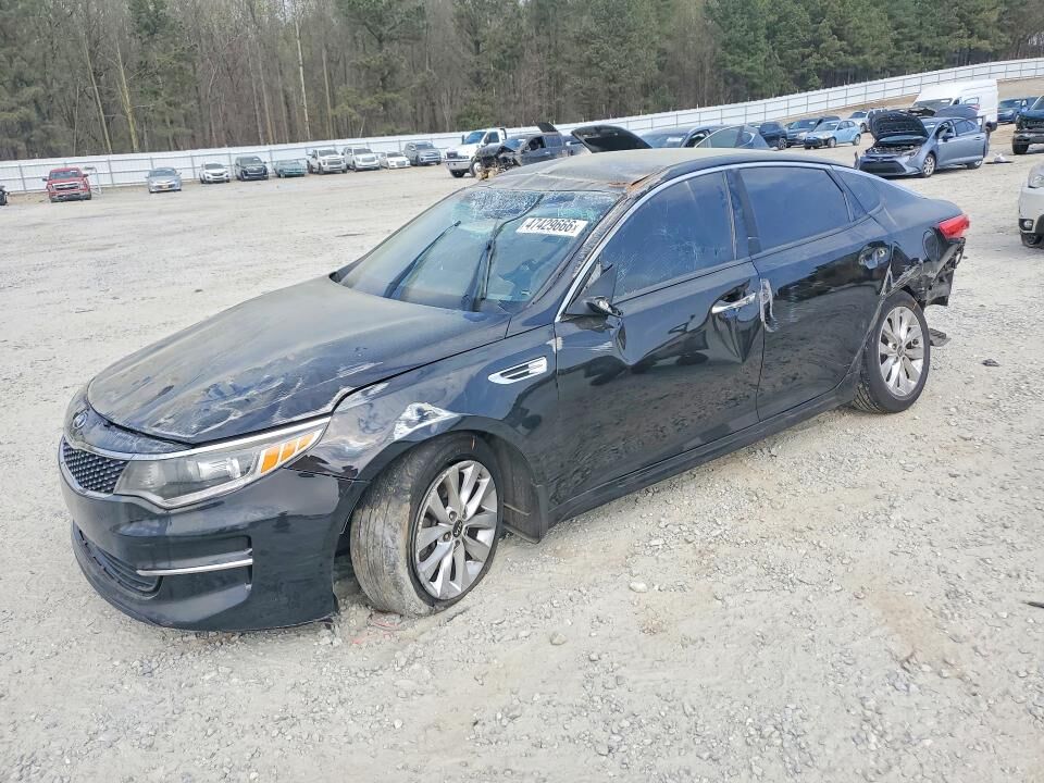2016 KIA Optima