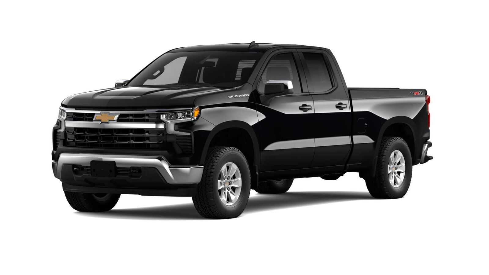 2026 CHEVROLET Silverado