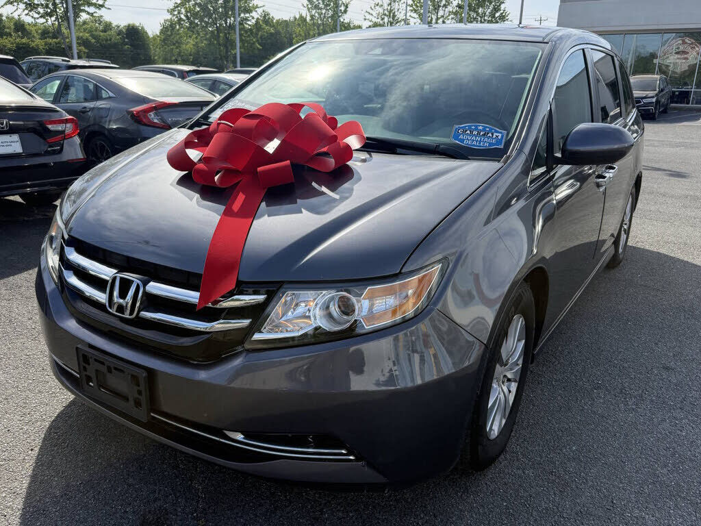 2015 HONDA Odyssey