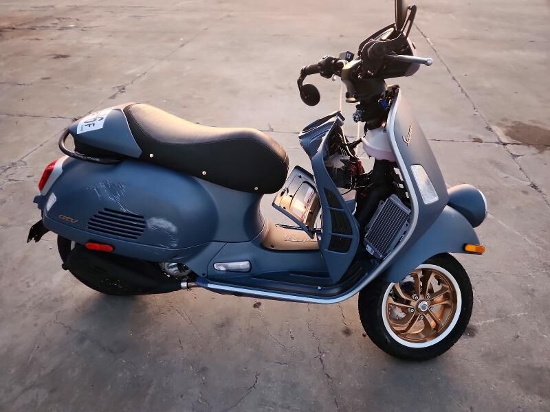 2026 VESPA GTS / GTV