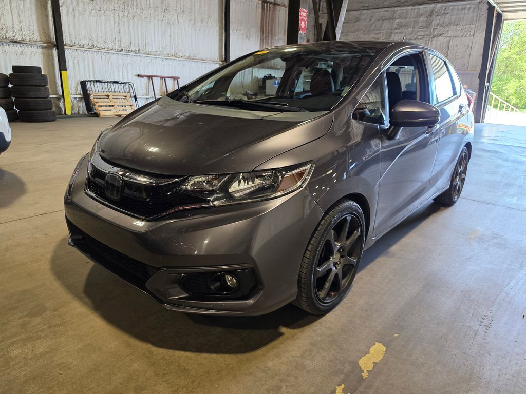 2018 HONDA Fit