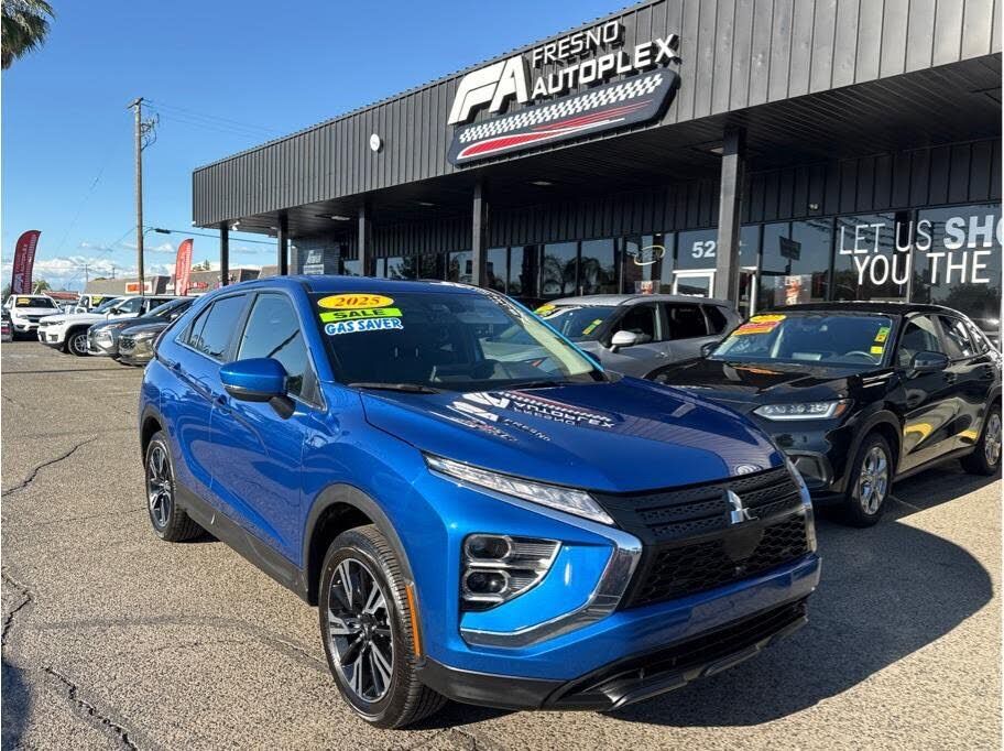 2025 MITSUBISHI ECLIPSE CROSS