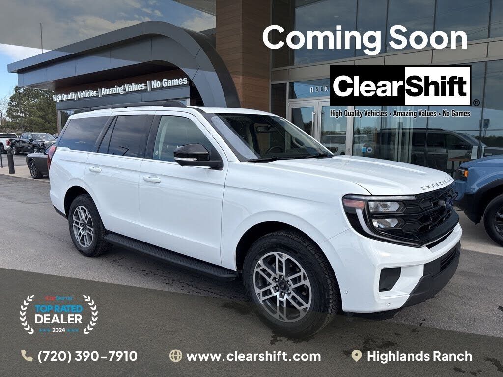 2025 FORD Expedition