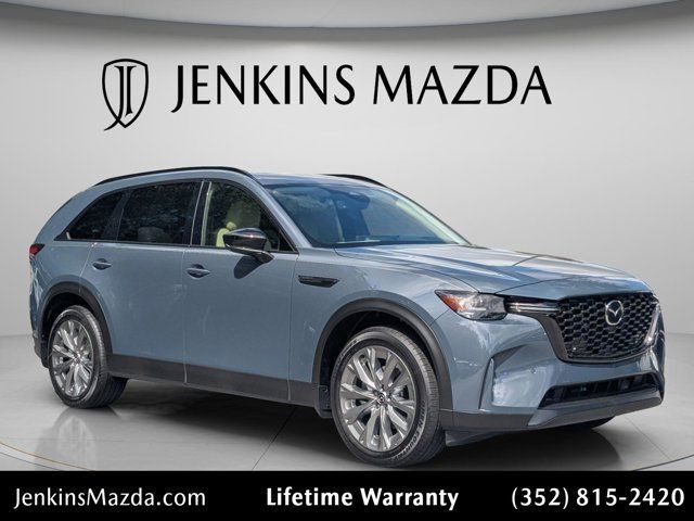 2026 MAZDA CX-90