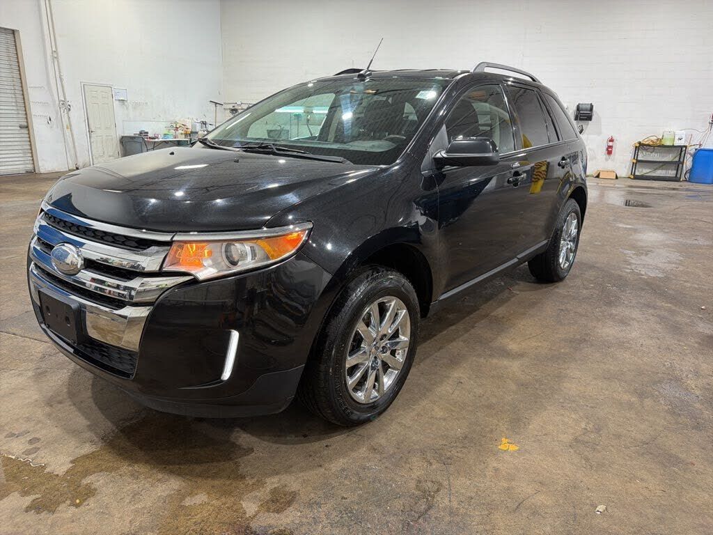 2014 FORD Edge