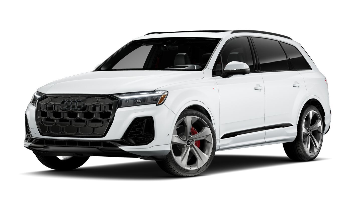 2026 AUDI Q7