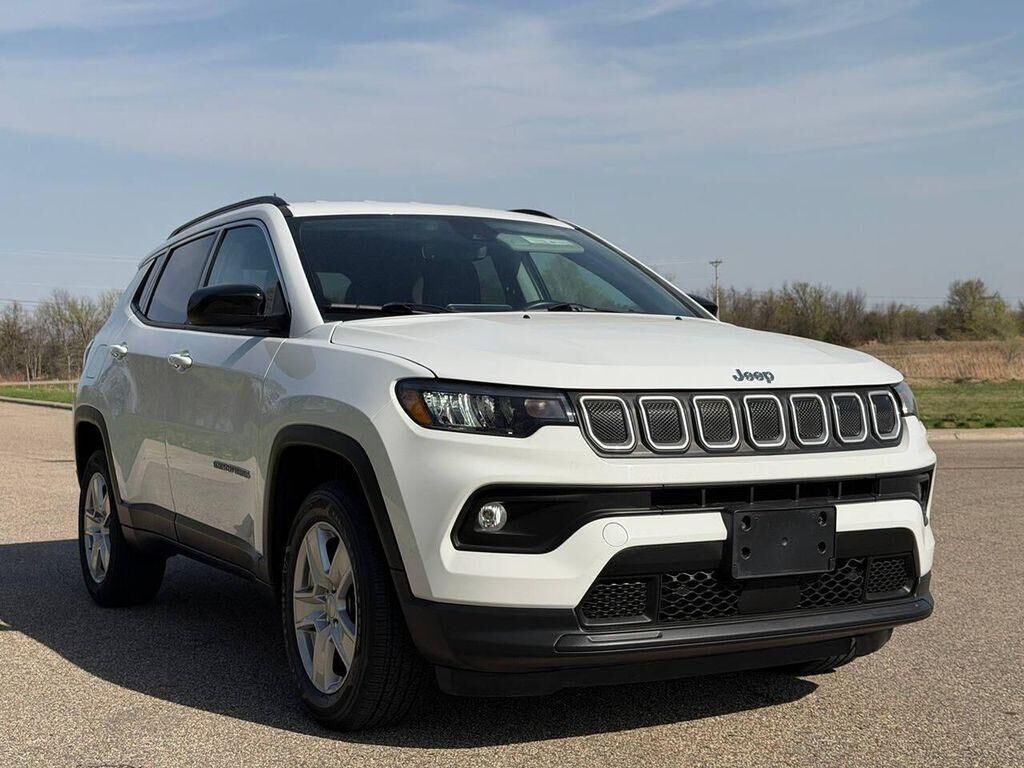 2022 JEEP Compass
