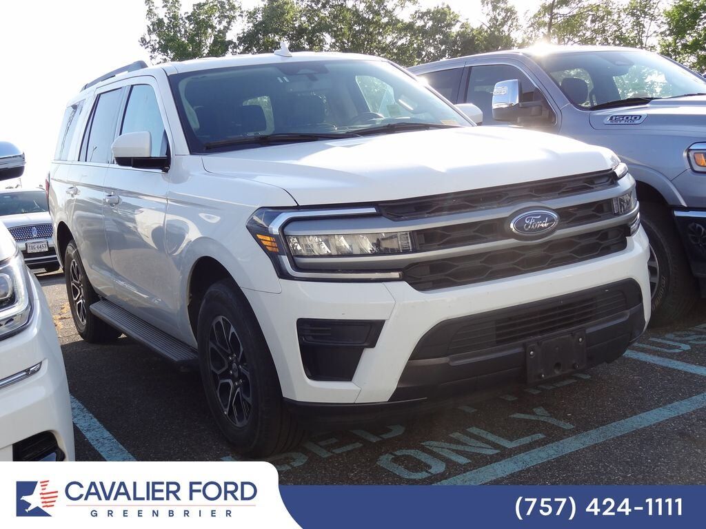 2024 FORD Expedition