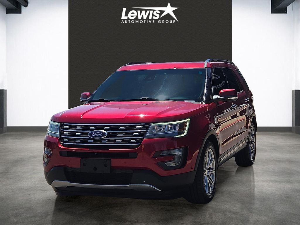 2016 FORD Explorer