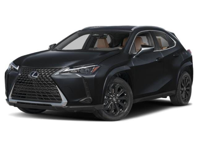 2026 LEXUS UX