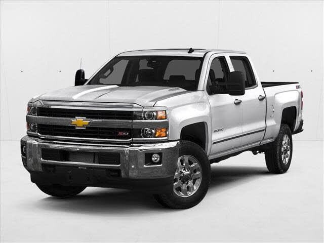 2016 CHEVROLET Silverado
