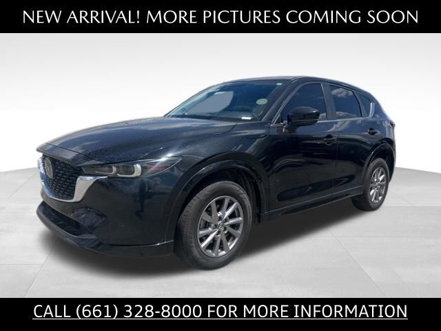 2024 MAZDA CX-5