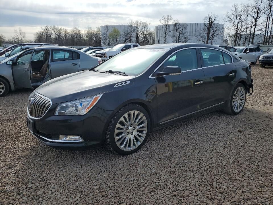 2016 BUICK LaCrosse