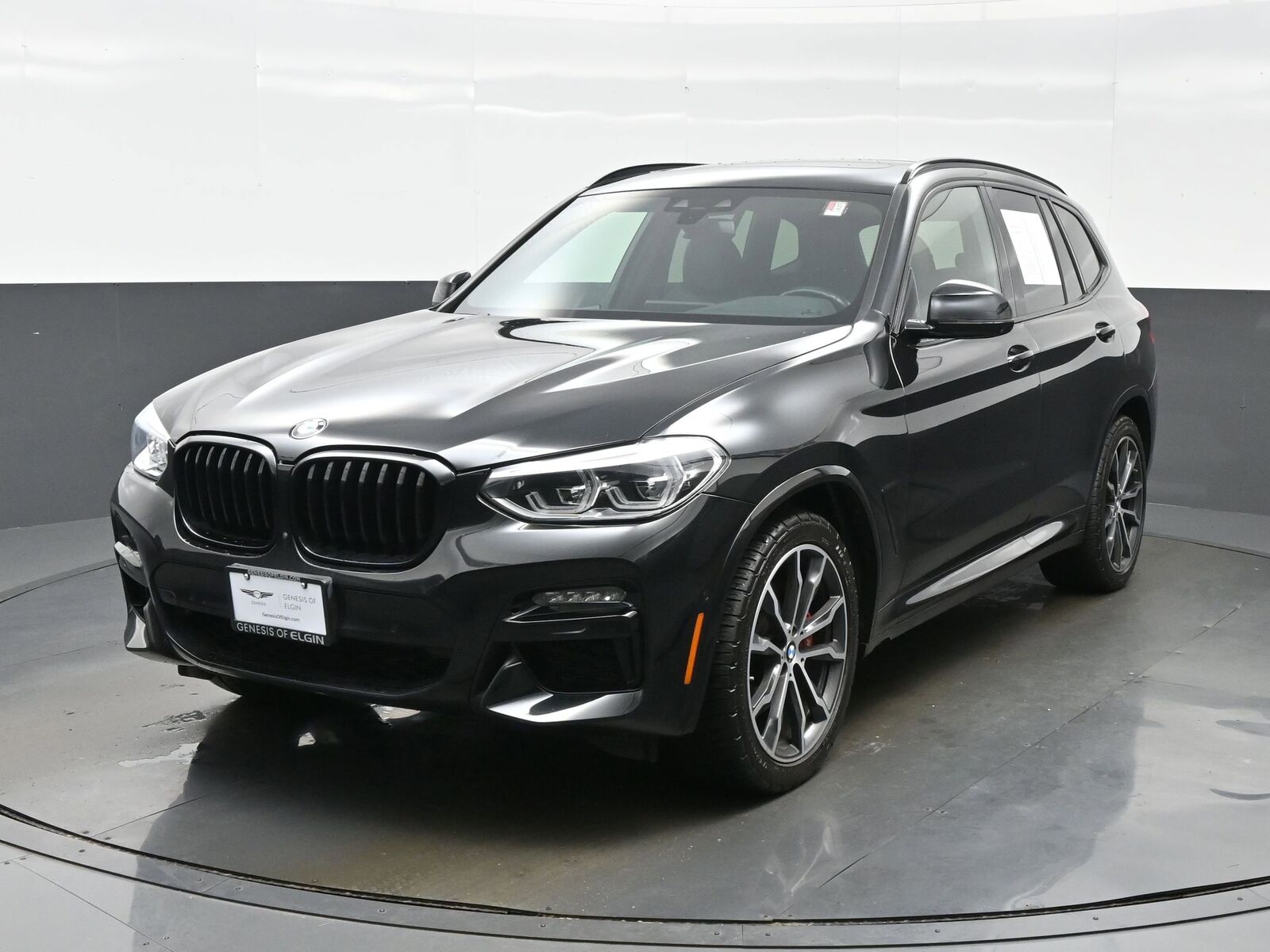 2021 BMW X3