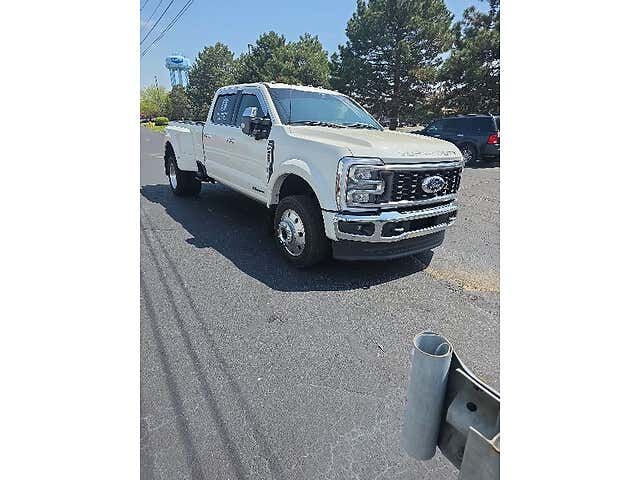 2024 FORD F-450
