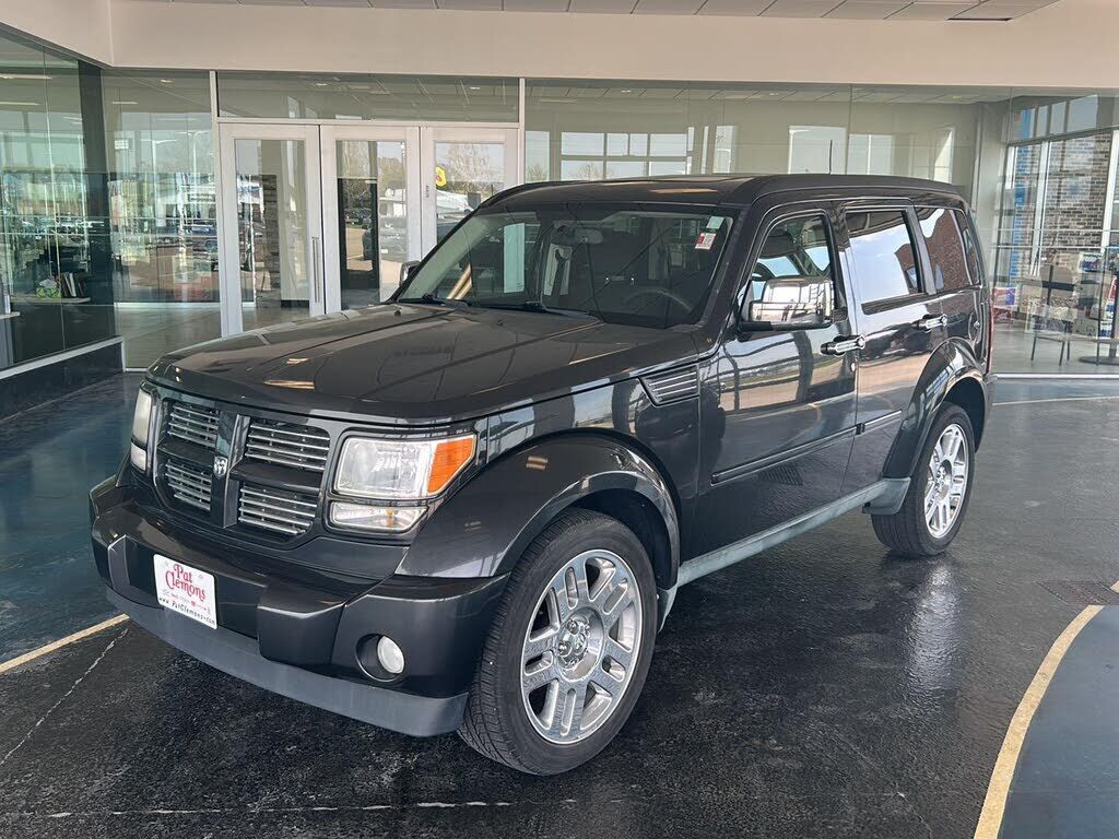 2011 DODGE Nitro