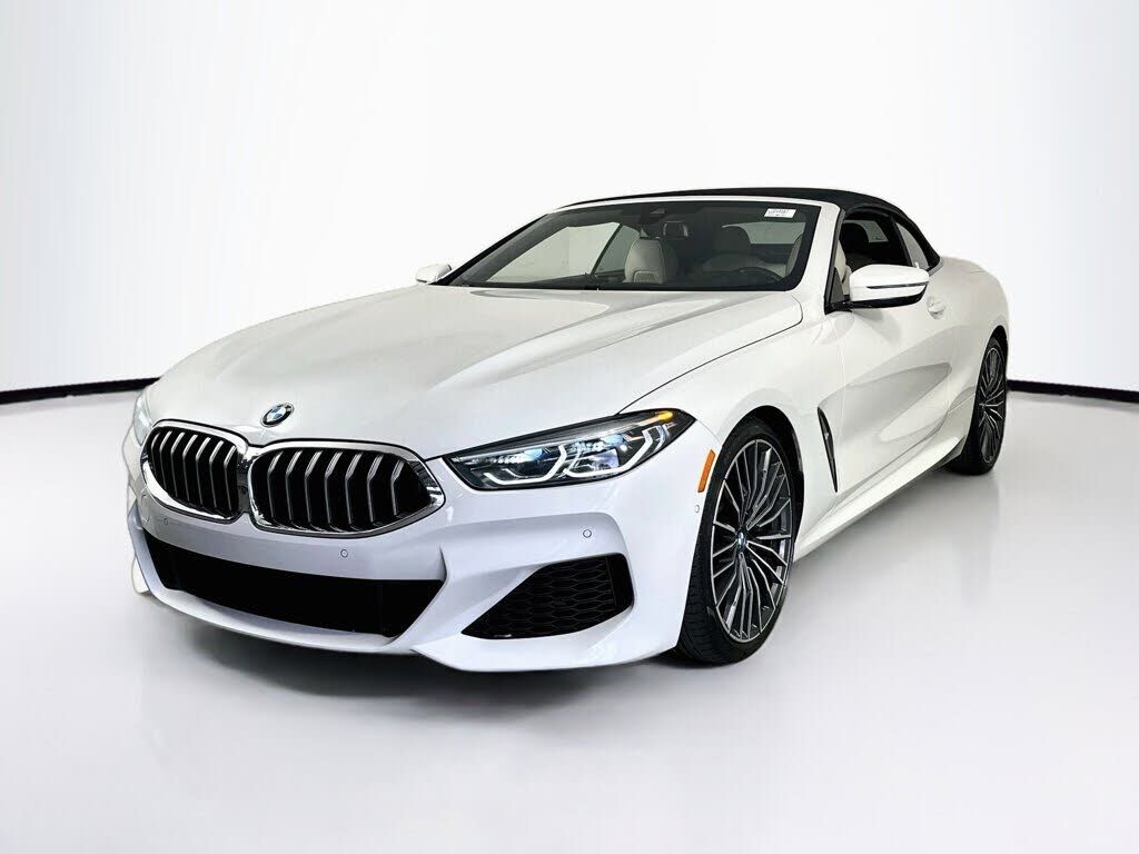 2020 BMW 8 Series