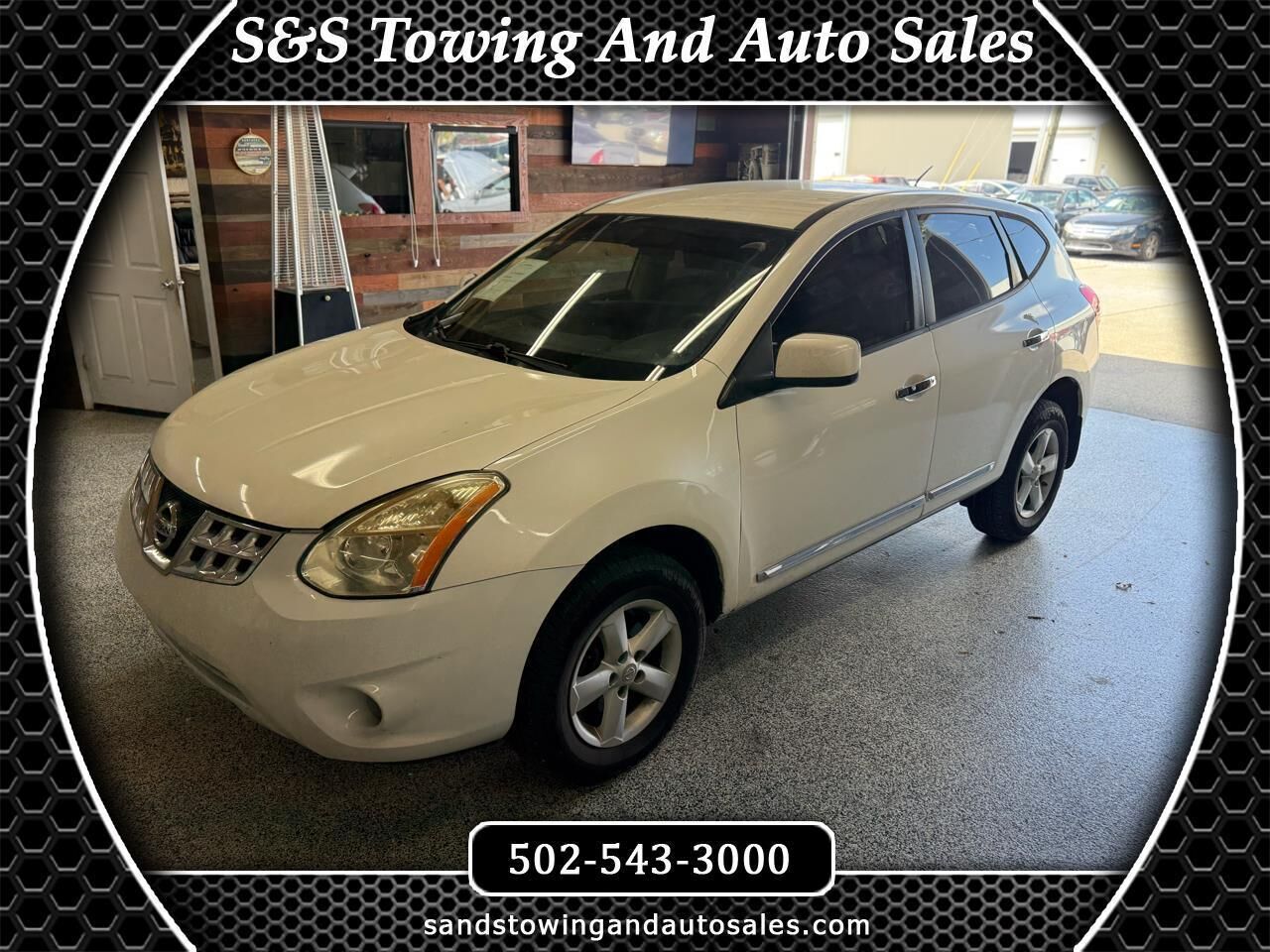 2013 NISSAN Rogue