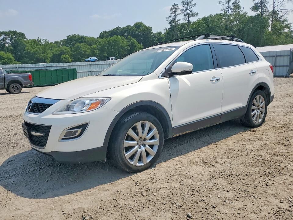 2010 MAZDA CX-9