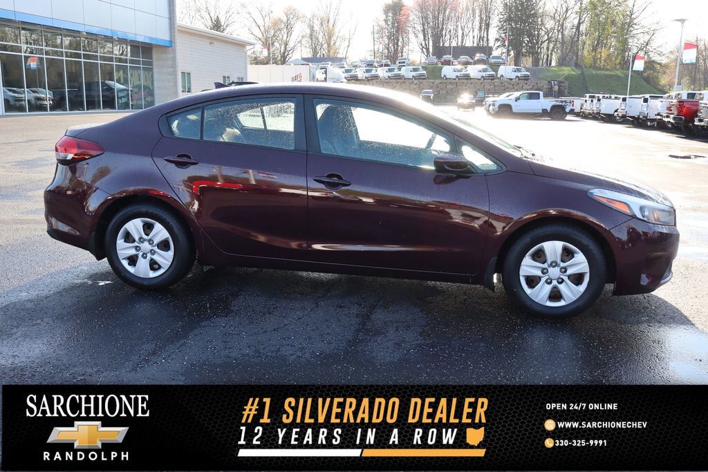 2017 KIA Forte