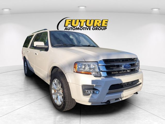 2017 FORD Expedition