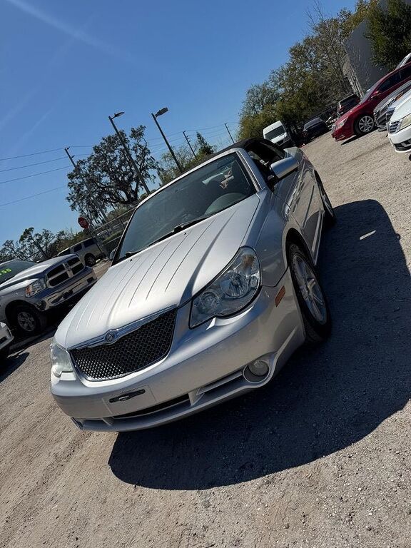 2008 CHRYSLER Sebring