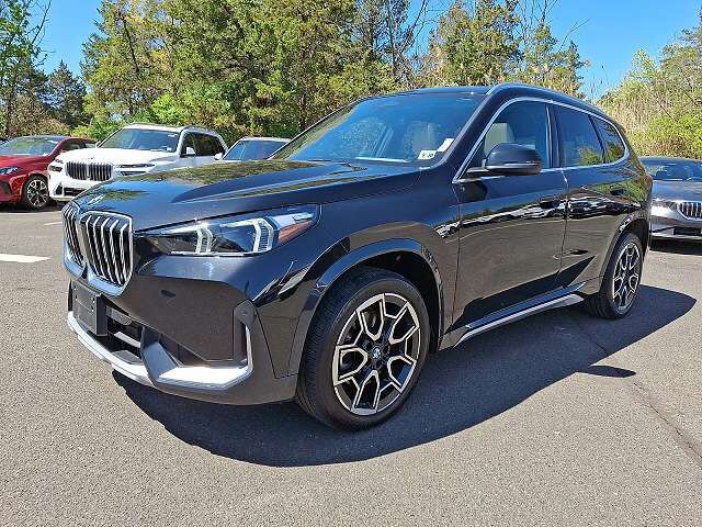 2025 BMW X1