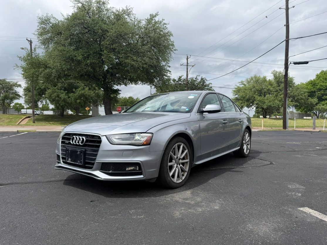 2015 AUDI A4
