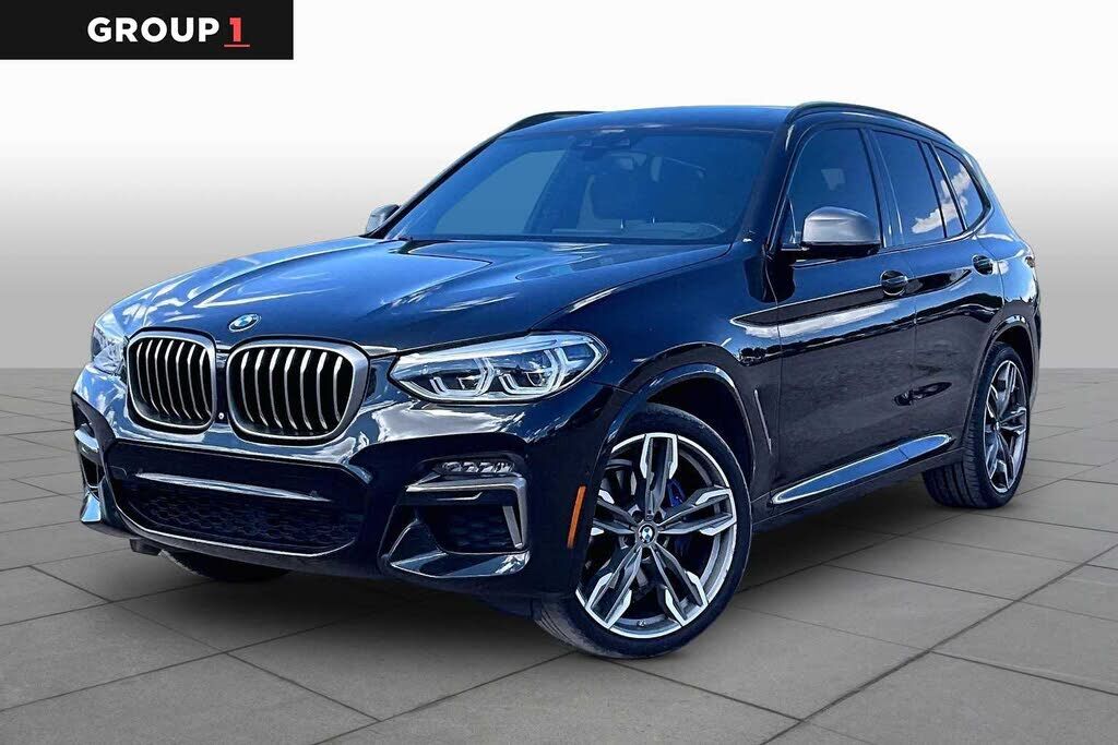 2020 BMW X3