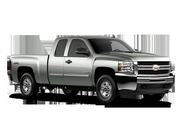 2009 CHEVROLET Silverado