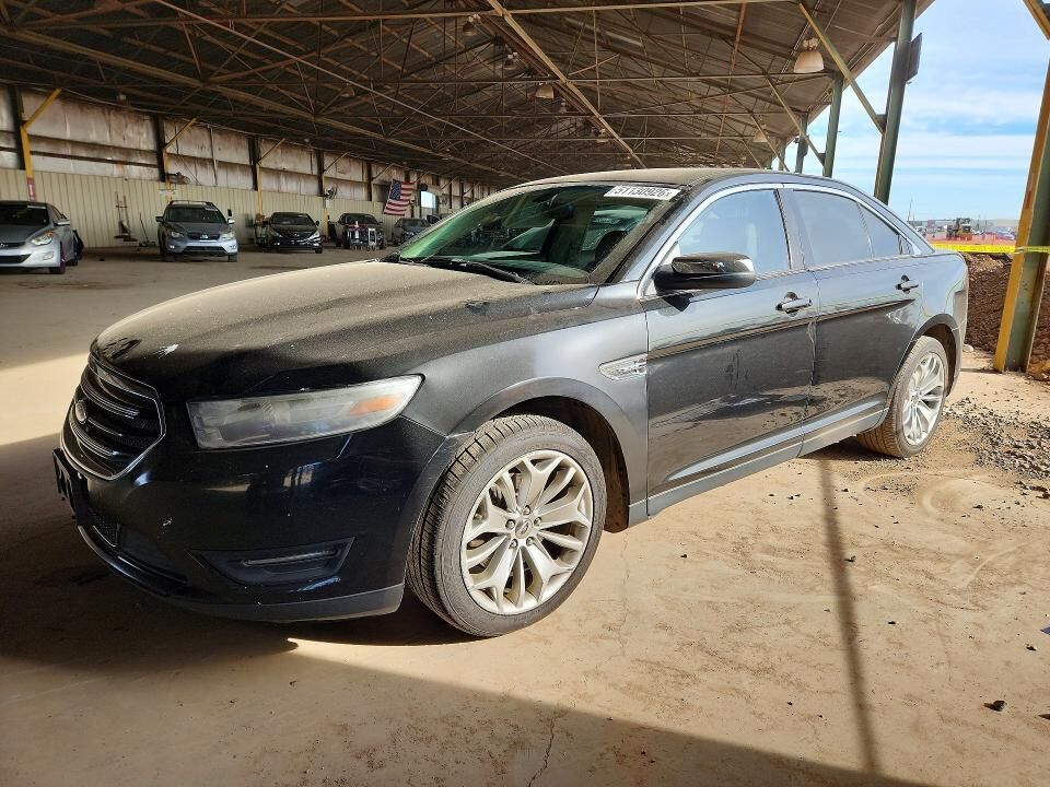 2013 FORD Taurus
