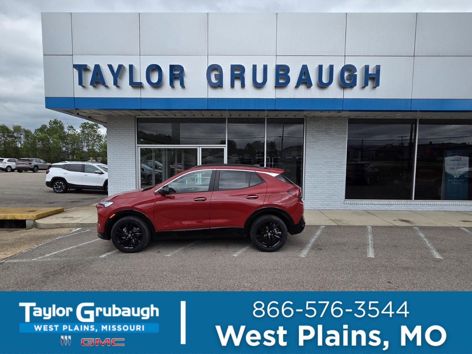 2026 BUICK Encore GX