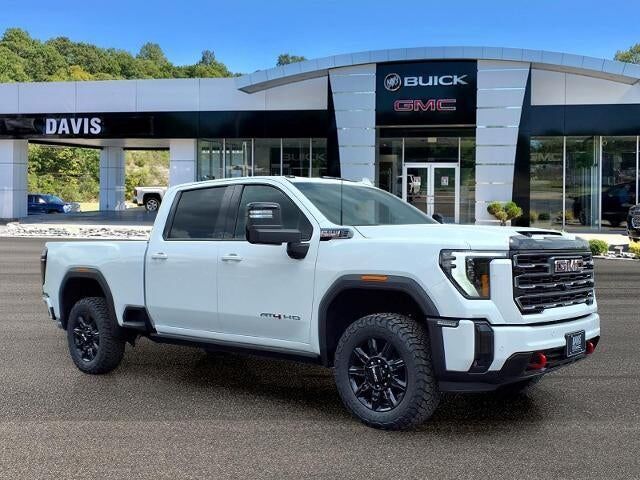 2026 GMC Sierra HD