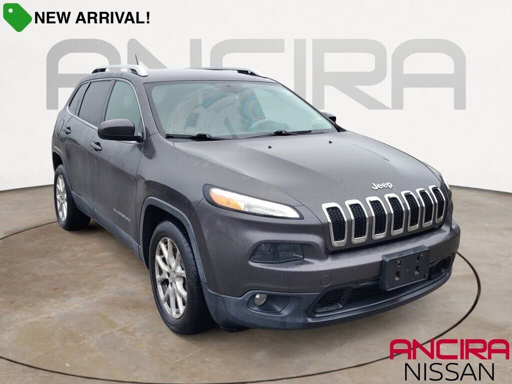 2015 JEEP Cherokee