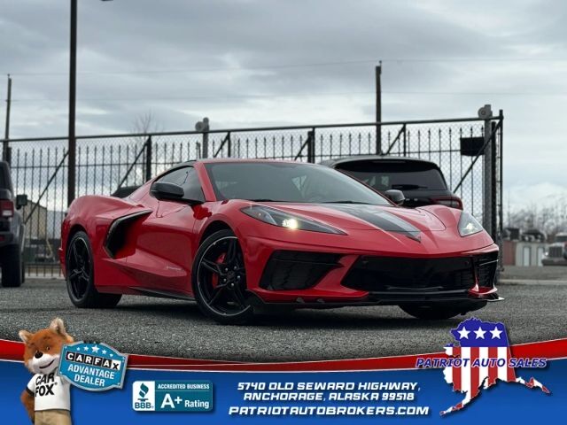 2022 CHEVROLET Corvette