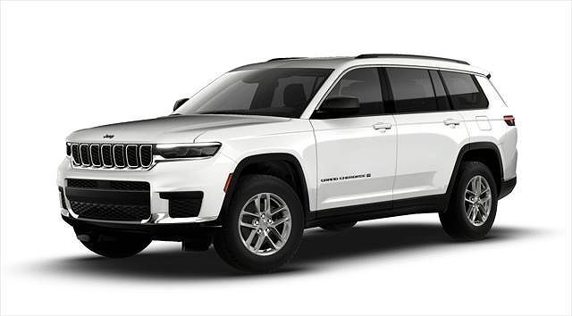 2026 JEEP Grand Cherokee L