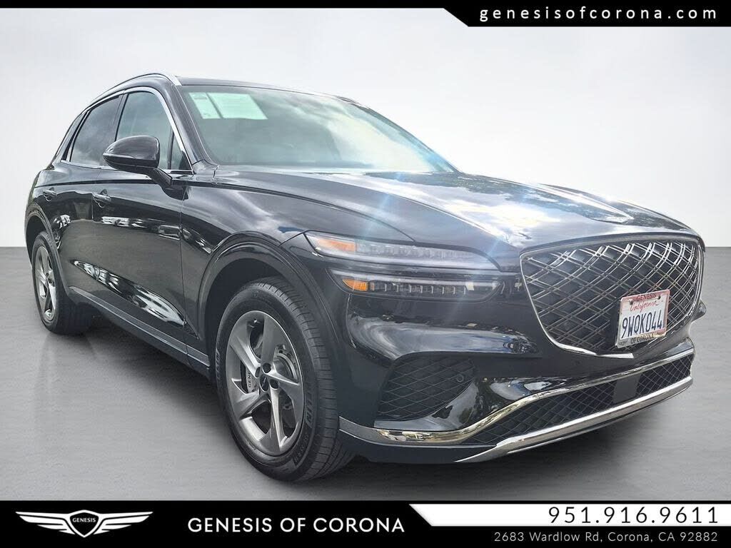 2026 GENESIS GV70
