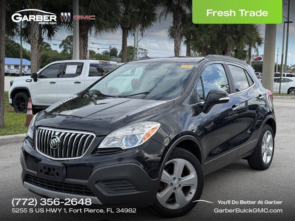 2016 BUICK Encore